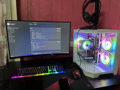 Fullset PC