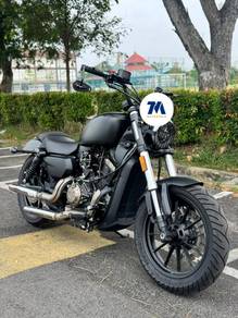 QJ Motor SRV250