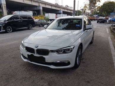 BMW 318i 18i LUXURY (CKD) in Bangsar South, KUL