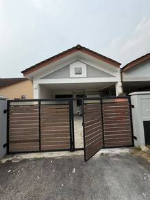 1-storey Terraced House For Rent in Tebrau,JHR