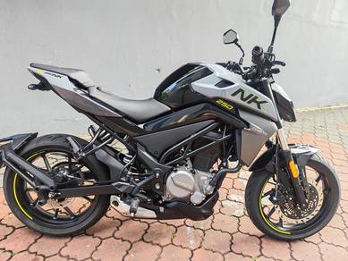 CFMOTO 250NK LITE