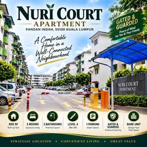 Apartment For Rent in Nuri Court