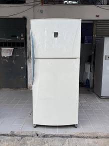 Sharp 2 Door Peti ais Fridge 535Ltrs