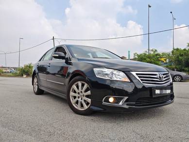 Toyota Camry V in Klang, SGR