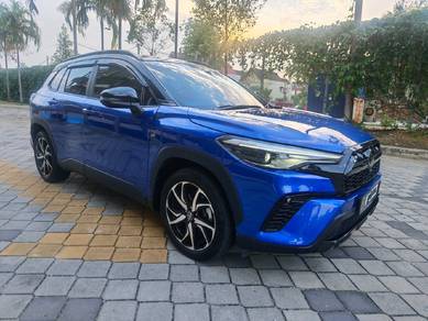 Toyota Corolla Cross GR SPORT in Kelana Jaya, SGR