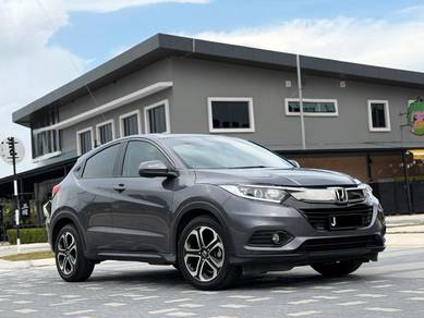 2020 Honda HR-V E