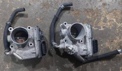 Trotthle body toyota vios dugong ncp93