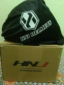 Helmet flip up HNJ