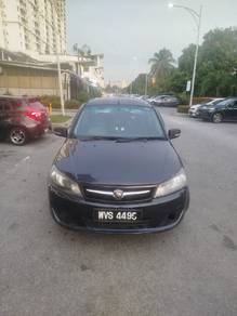 Proton Saga FL in Kajang, SGR