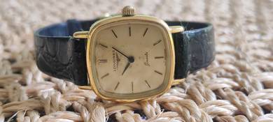 Longines Art of Time in town


