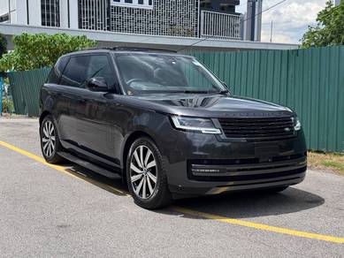 2023 Land Rover Range Rover Vogue VOGUE P400
