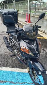 Yamaha 135LC