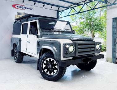 Land Rover Defender 110SW in Johor Bahru, JHR