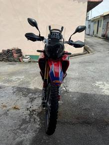 Honda CRF250 Rally