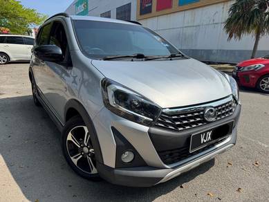 Perodua Axia Style STYLE in Klang, SGR