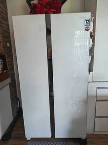 Panasonic 600L refrigerator 2015