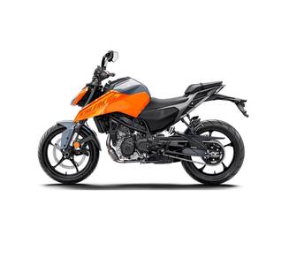 KTM 250 Duke