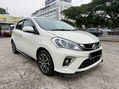 Perodua MyVi AV AV in Shah Alam, SGR