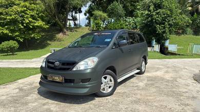 2006 Toyota Innova E