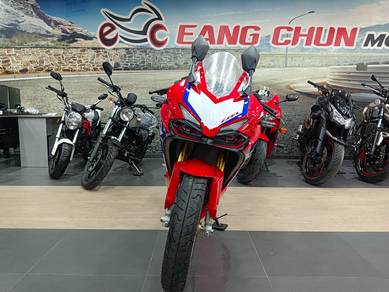 Honda CBR250RR