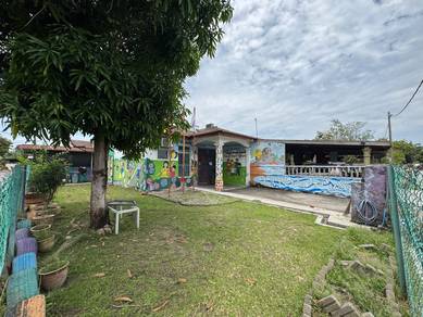 1-storey Terraced House For Sale in Banting,SGR