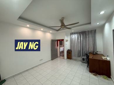 Apartment For Sale in Taman Bagan Lalang