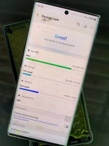 Galaxy Note 10+ 512Gb