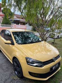 Volkswagen Polo TSI (CBU) in Rawang, SGR