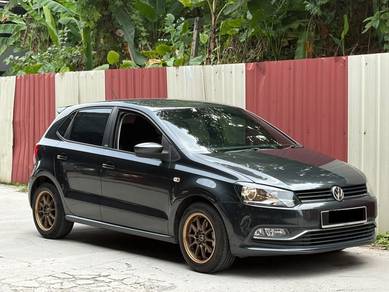 Volkswagen Polo COMFORTLINE VIENNA in Salak Selatan, KUL