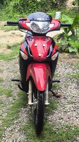 Honda Wave 125s