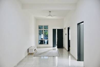 1-storey Terraced House For Rent in Paya Rumput,MLK