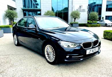 BMW 318i 18 i LUXURY (CKD) in Cheras, KUL