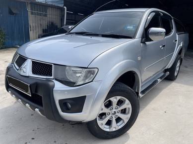 Mitsubishi Triton VGT in Cheras, SGR