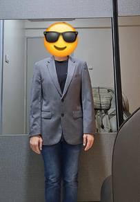 Grey Coat for Sale 
