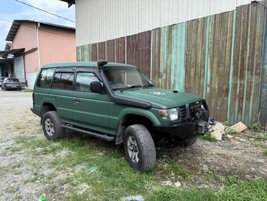 Mitsubishi Pajero in Kajang, SGR