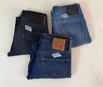 Levi’s 511 sz 29 Combo::