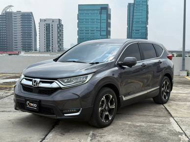 Honda CR-V TC-P 2WD in Bandar Puteri Puchong, SGR
