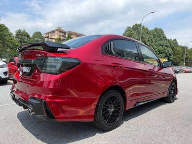 Proton Saga PREMIUM CVT in Seri Kembangan, SGR