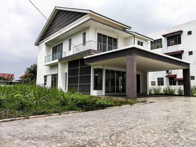 Bungalow House For Rent in Kepala Batas,PNG