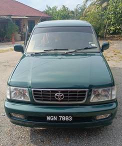 Toyota Unser GLi in Mantin, NSN