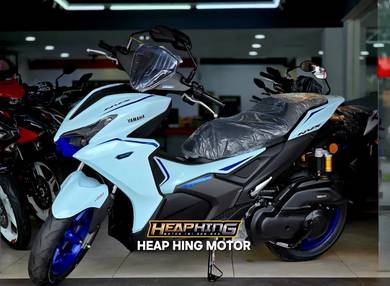 Yamaha NVX