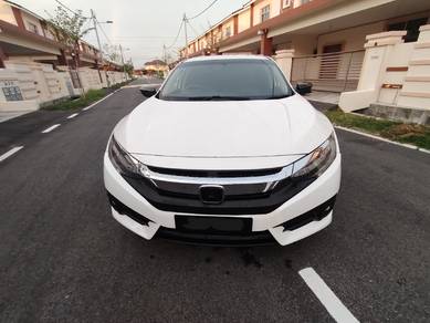 Honda Civic TC-PREMIUM in Muar, JHR