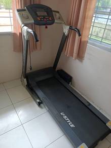 Treadmill U-Style Brand