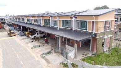 2-storey Terraced House For Sale in Keningau,SBH