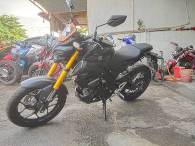 Yamaha MT150