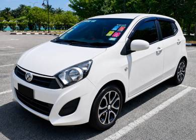 Perodua Axia G in Bertam, PNG
