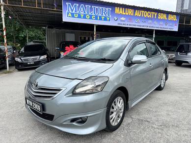2013 Toyota Vios E