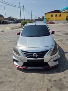 Nissan Almera E (NISMO) in Kota Bharu, KTN