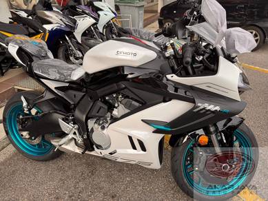 CFMOTO 675SR-R