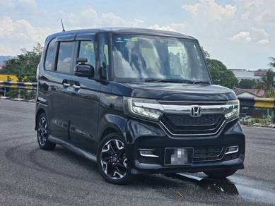 Honda N BOX CUSTOM G  in Johor Bahru, JHR